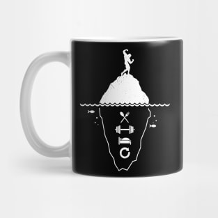 Iceberg Gains Mug